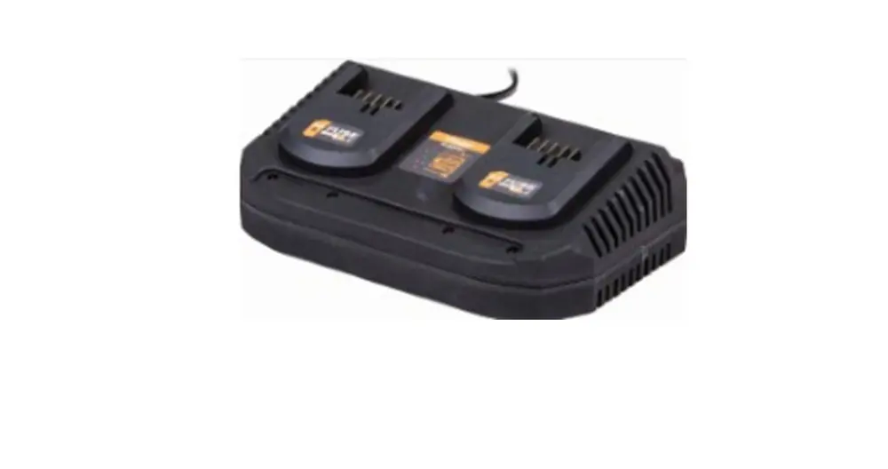 Incarcator dublu baterii FUSE 18V 2x3:5A