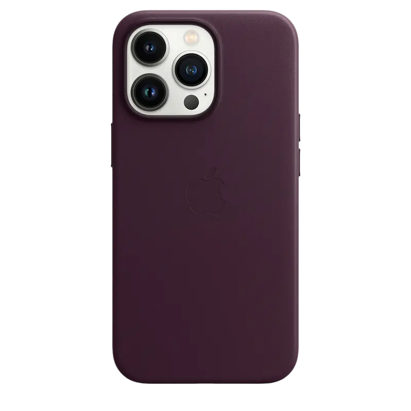 Husă Apple iPhone 13 Pro Max, Dark Cherry