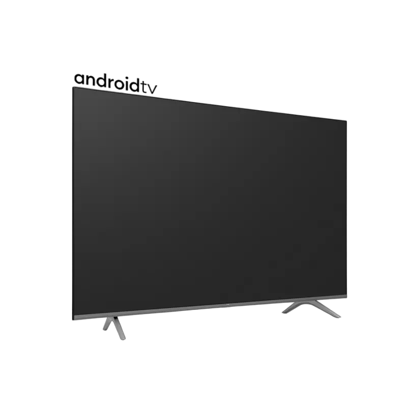 50" LED SMART TV Hisense H50A7400F, 3840 x 2160 4K, Android TV, Negru
