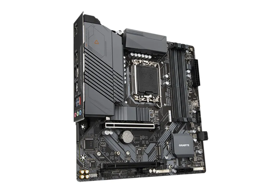 Placă de bază Gigabyte B660M GAMING X DDR4, LGA1700, Intel B660, Micro-ATX