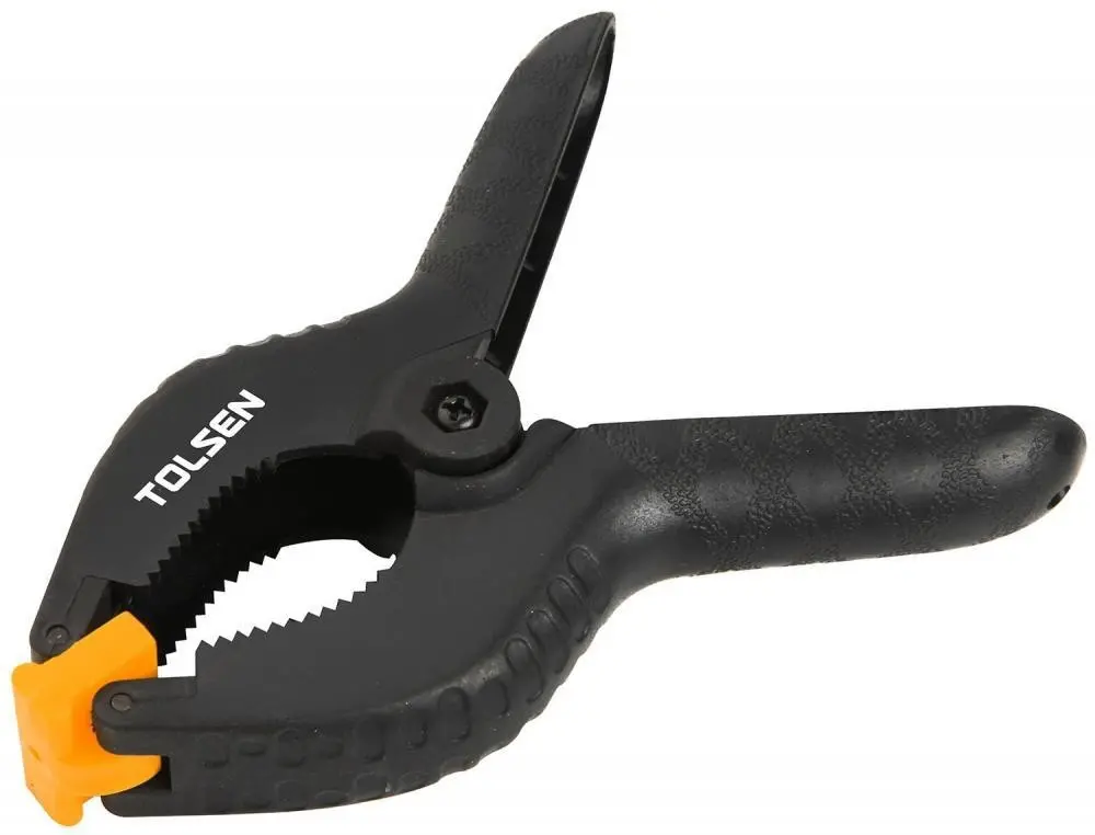 Clema cu arc TOLSEN 100 mm