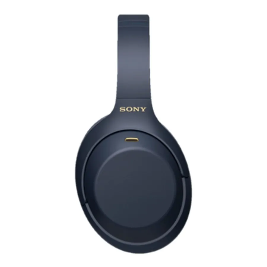 Căști SONY WH-1000XM4, Albastru