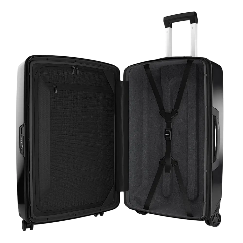 Valiză pentru bagaj THULE Revolve, 33L, Negru