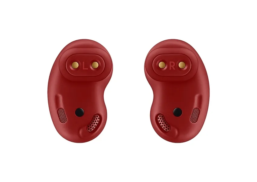 Căști Samsung Galaxy Buds Live, Roșu