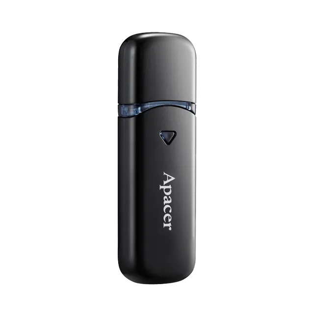 Memorie USB Apacer AH355, 32GB, Negru