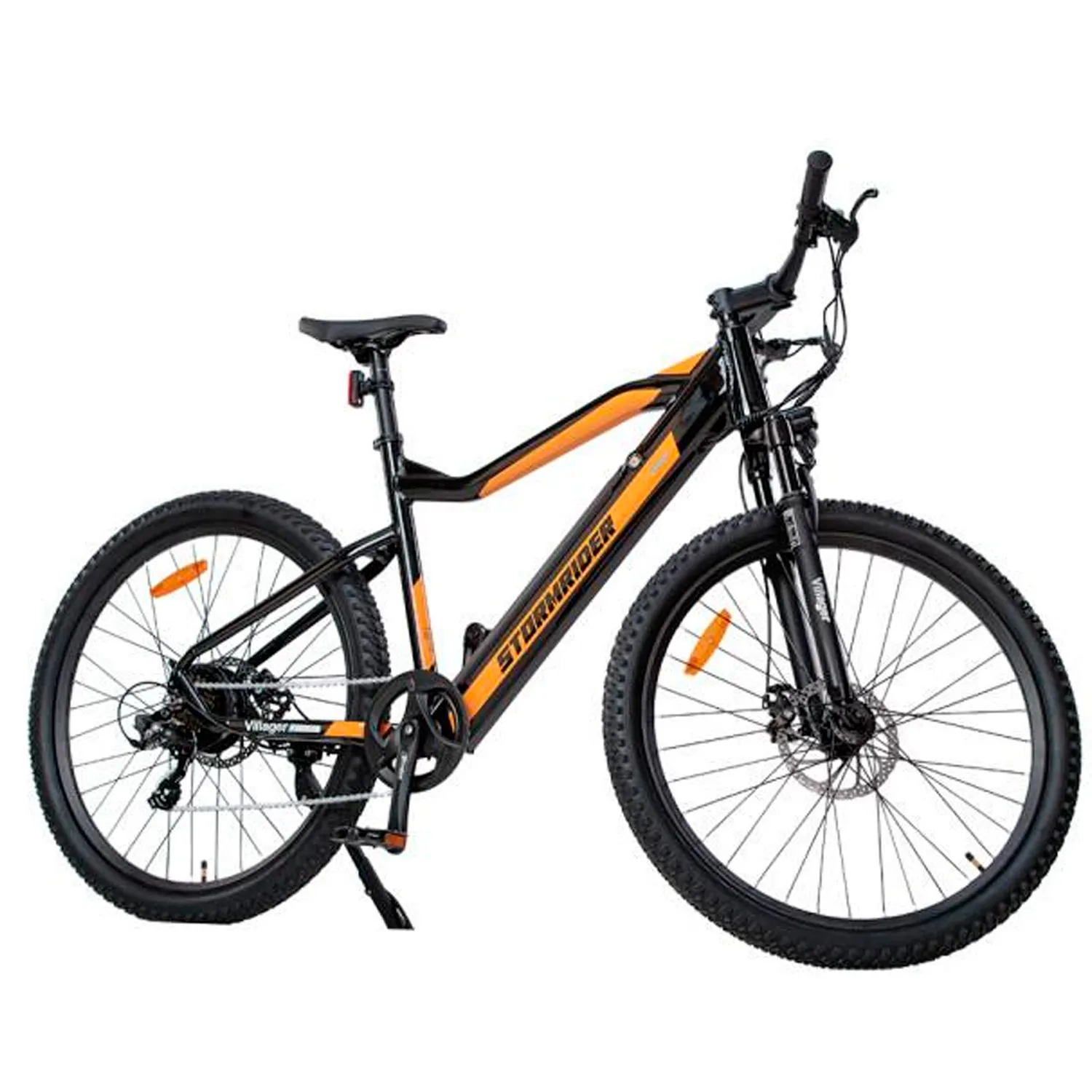 Bicicleta electrica STORMRIDER 250W – 36V 10.4Ah – Villager