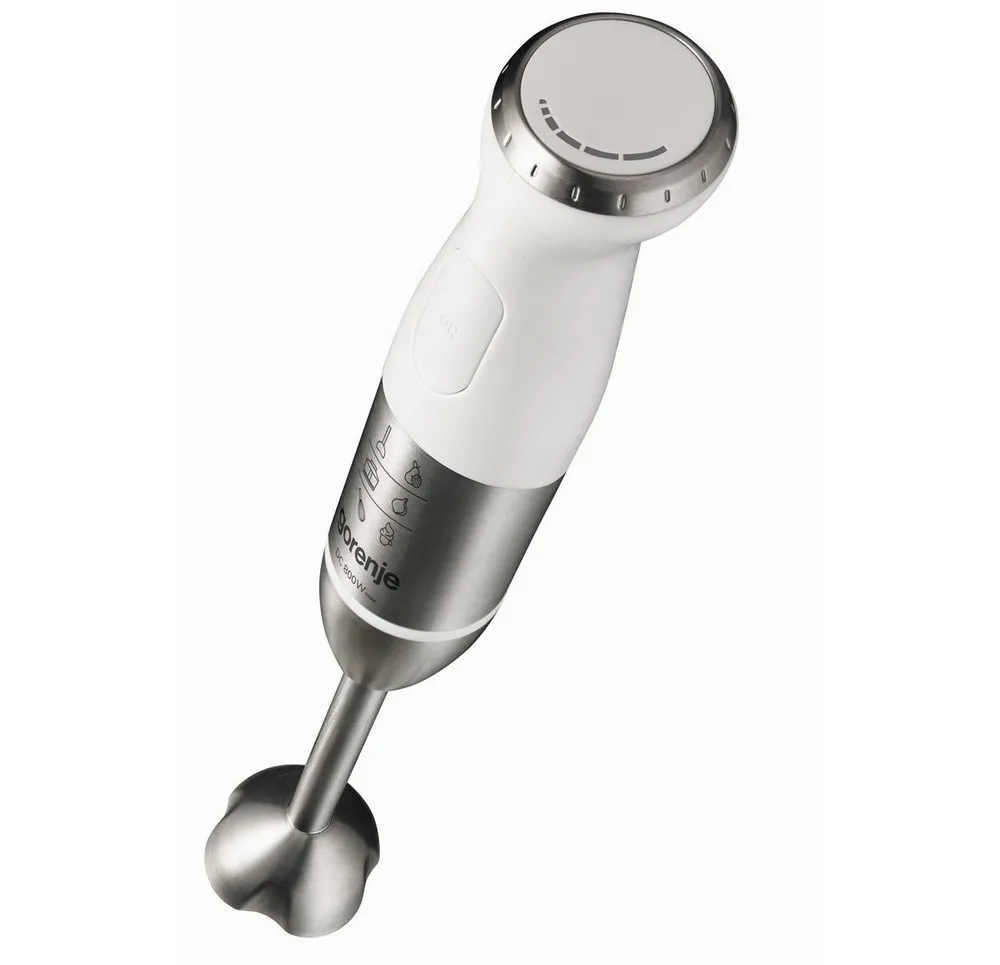 Blender de mână Gorenje Life collection HBC806QW, Alb