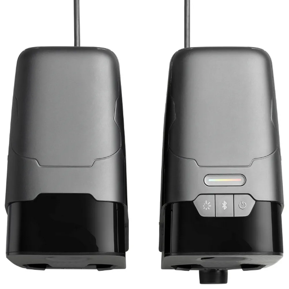 Boxe pentru calculator 2.0 JBL Quantum Duo, Negru