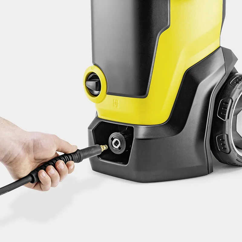 Aparat de spălat cu presiune Karcher K 7 WCM