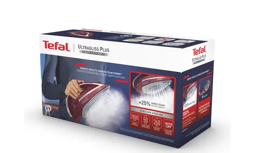Fier de călcat Tefal FV6820E0, 2800W, Vinus