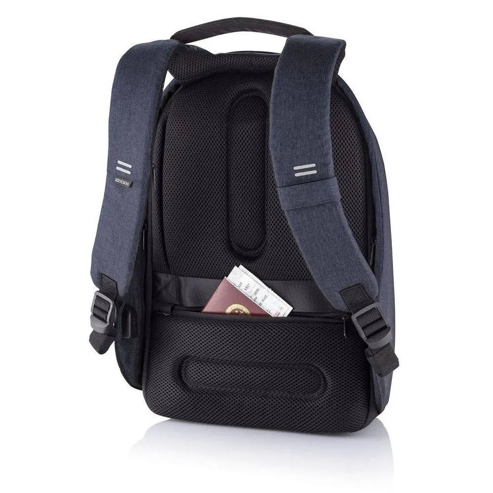 Rucsac pentru Laptop Bobby Hero XL, 15.6", Textil, Albastru închis