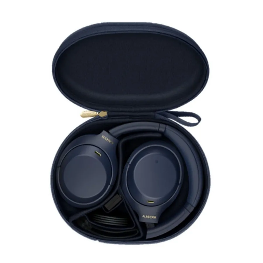 Căști SONY WH-1000XM4, Albastru