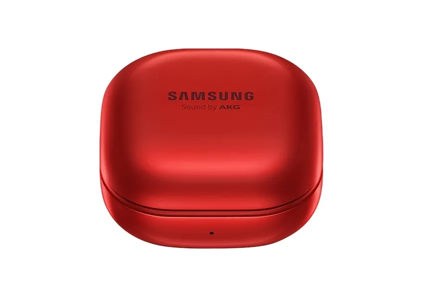 Căști Samsung Galaxy Buds Live, Roșu
