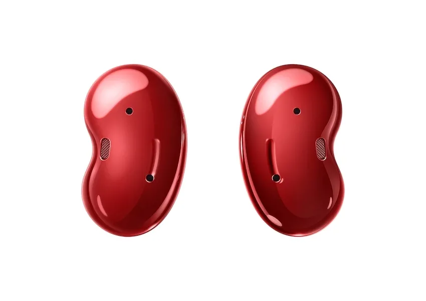 Căști Samsung Galaxy Buds Live, Roșu