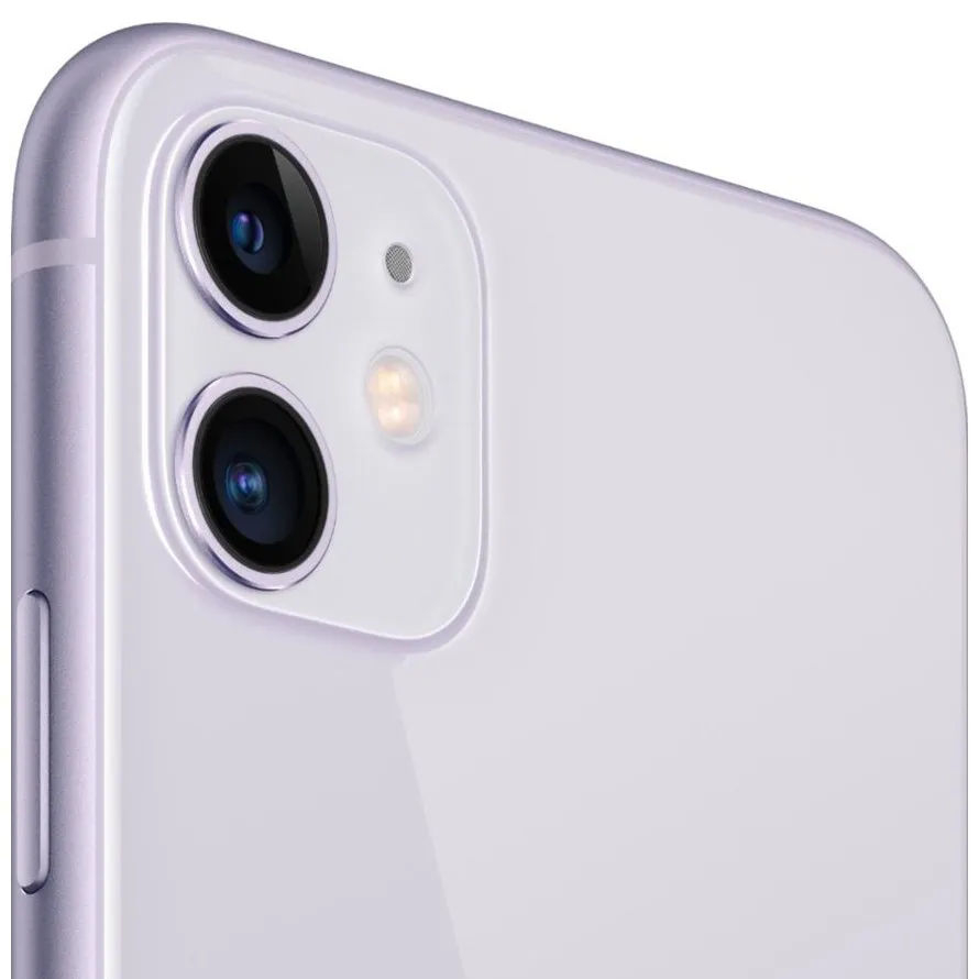 Smartphone Apple iPhone 11, 4GB/128GB, Purple