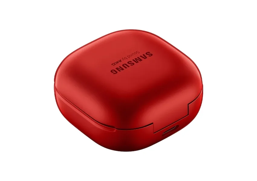 Căști Samsung Galaxy Buds Live, Roșu