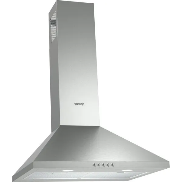 Hota încorporabilă Gorenje WHC 623 E16X, Argintiu