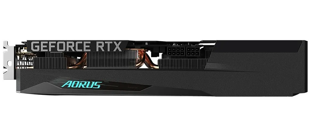 Placă Video Gigabyte GV-N3060AORUS E-12GD, 12GB GDDR6 192bit