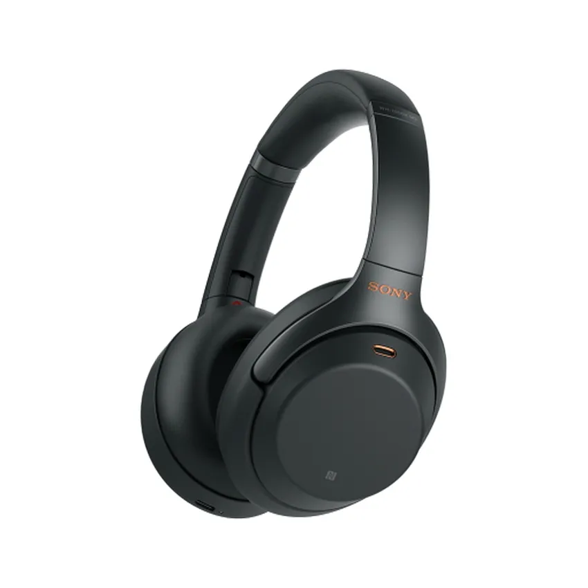Căști SONY WH-1000XM3, Negru