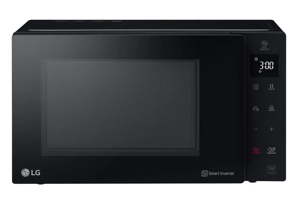 Cuptor cu microunde LG MW23R35GIB, Negru