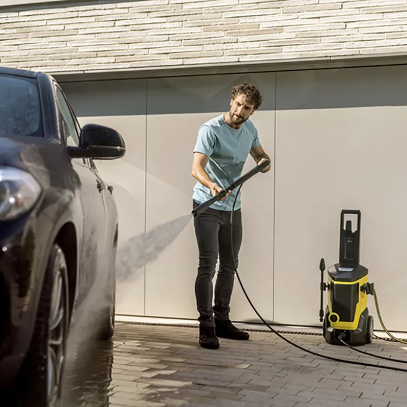 Aparat de spălat cu presiune Karcher K 7 WCM