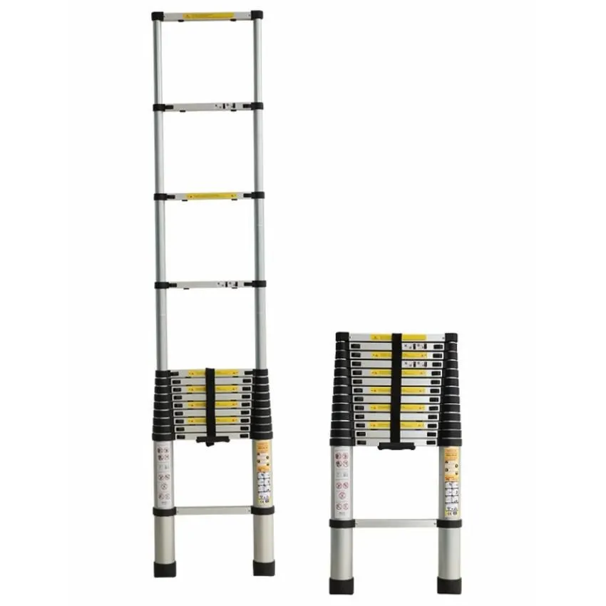 Scara telescopica TechnoWorker 10 trepte