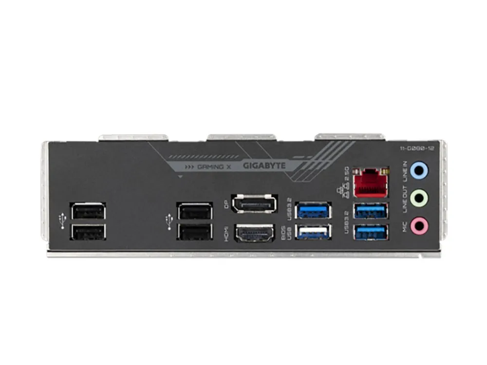 Placă de bază Gigabyte B660M GAMING X DDR4, LGA1700, Intel B660, Micro-ATX