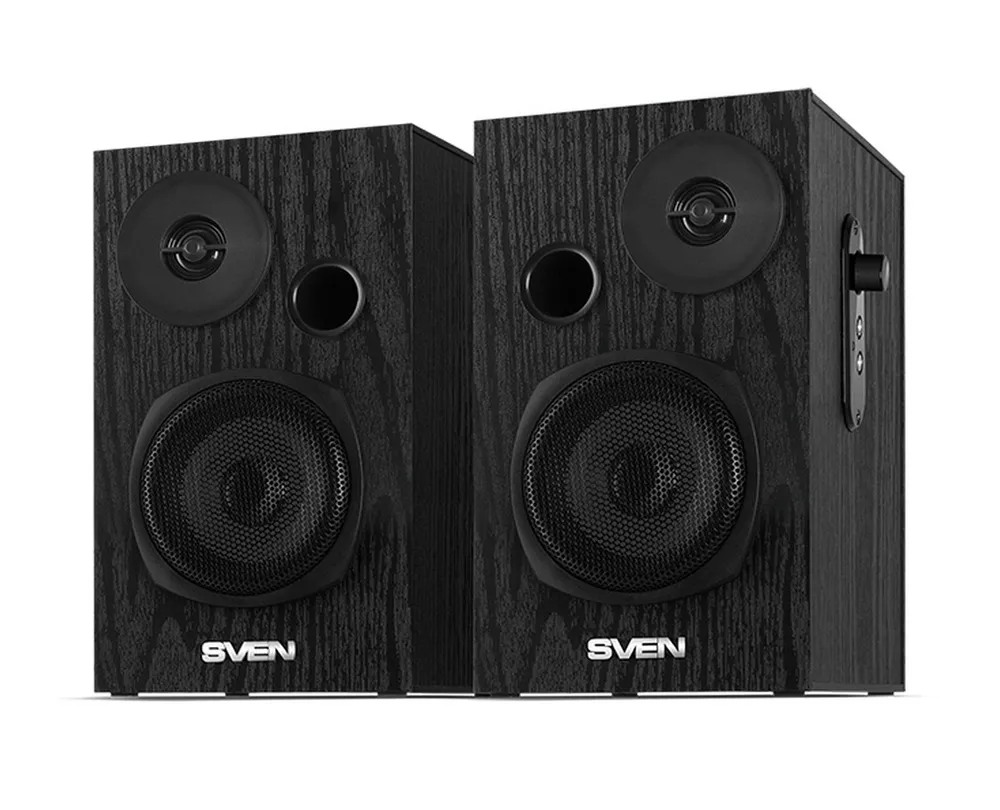 Boxe pentru calculator 2.0 SVEN SPS-585, Negru
