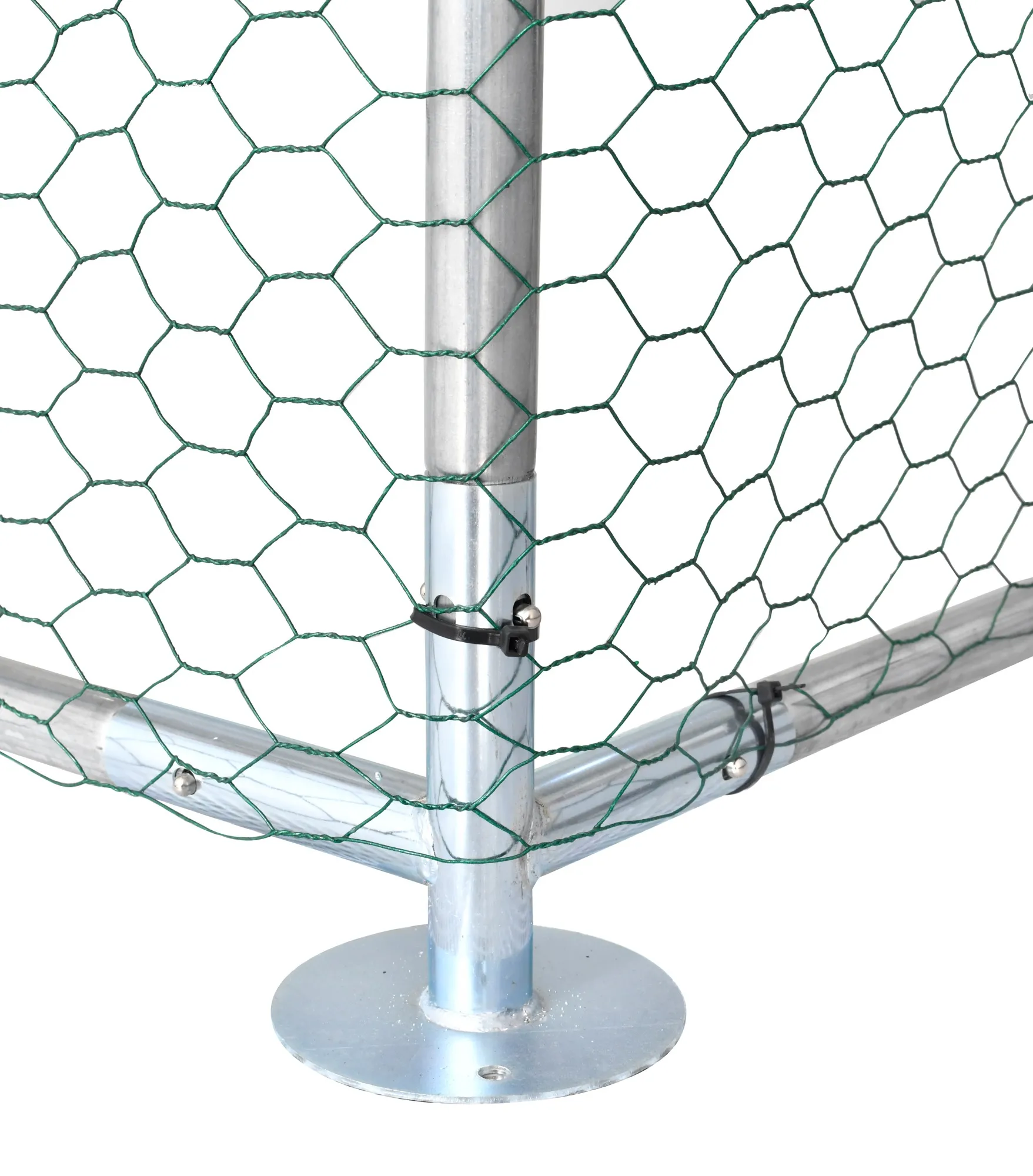 Cotet pasari (tarc) 3x4x2m Micul Fermier
