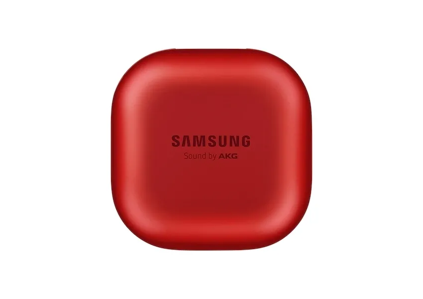 Căști Samsung Galaxy Buds Live, Roșu