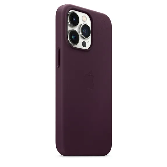 Husă Apple iPhone 13 Pro Max, Dark Cherry