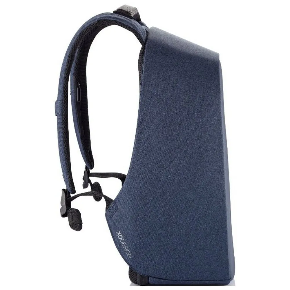 Rucsac pentru Laptop Bobby Hero XL, 15.6", Textil, Albastru închis
