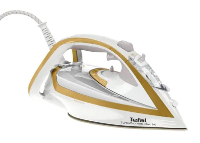 Fier de călcat Tefal FV5698E0, 3000W, Alb Galben