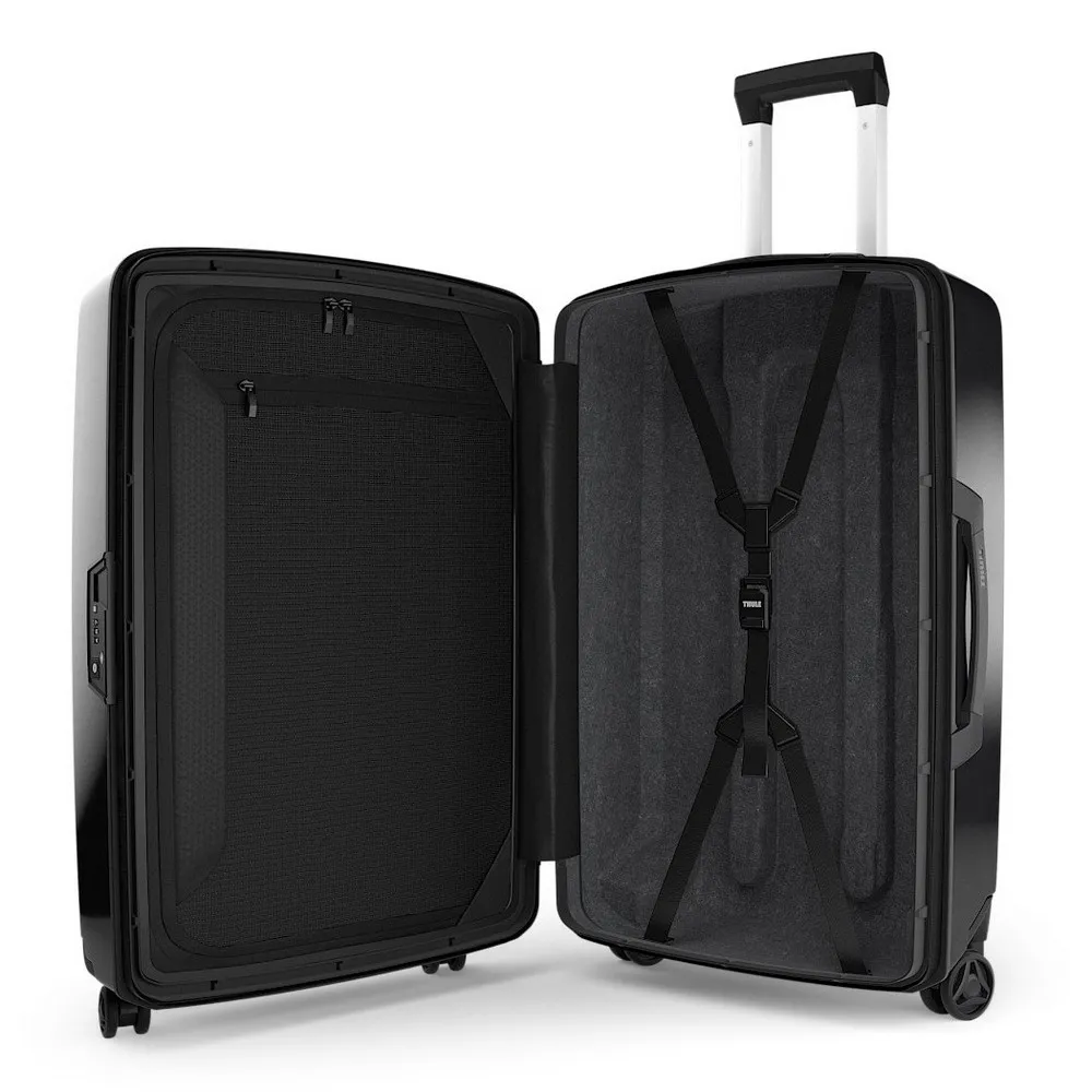 Valiză pentru bagaj THULE Revolve, 33L, Negru