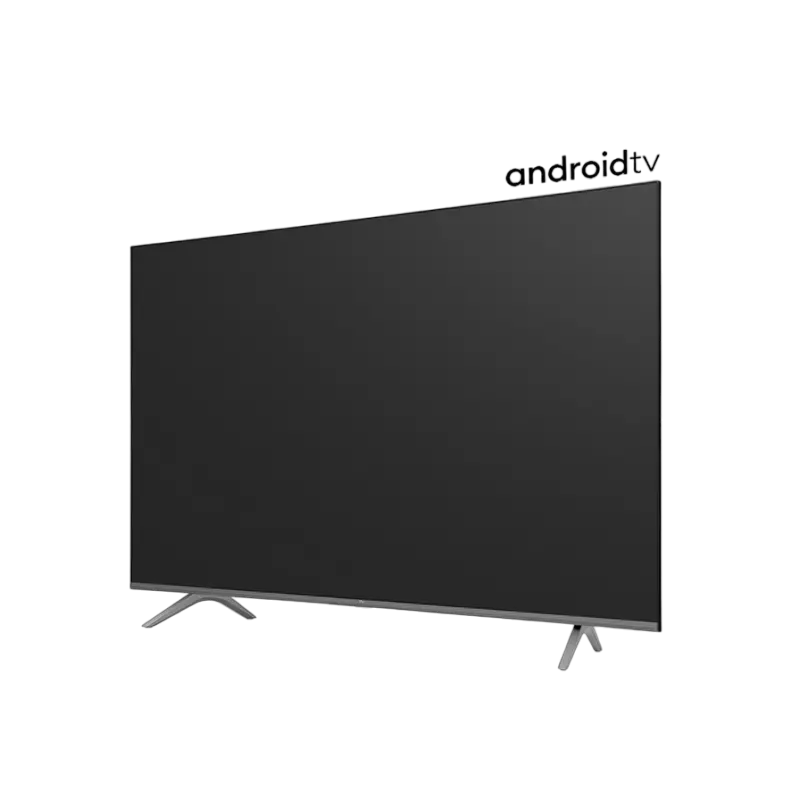 50" LED SMART TV Hisense H50A7400F, 3840 x 2160 4K, Android TV, Negru