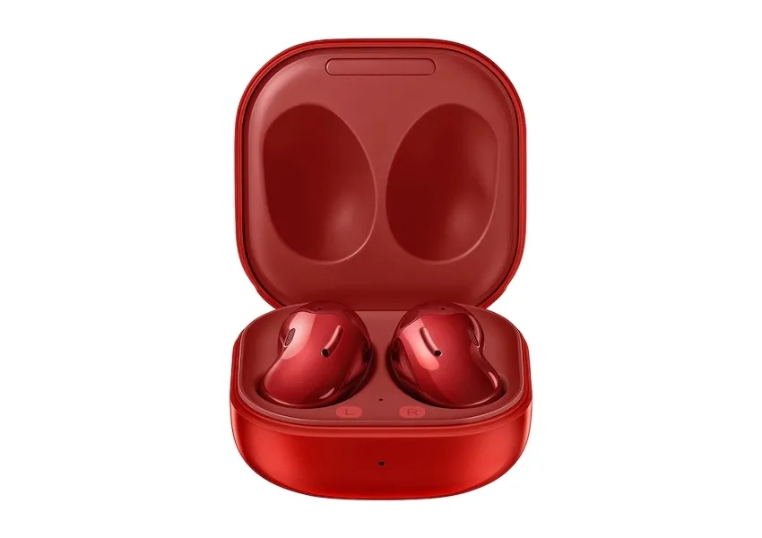 Căști Samsung Galaxy Buds Live, Roșu