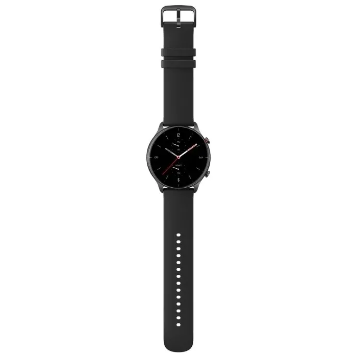 Ceas inteligent Xiaomi Amazfit GTR 2e, 47mm, Negru