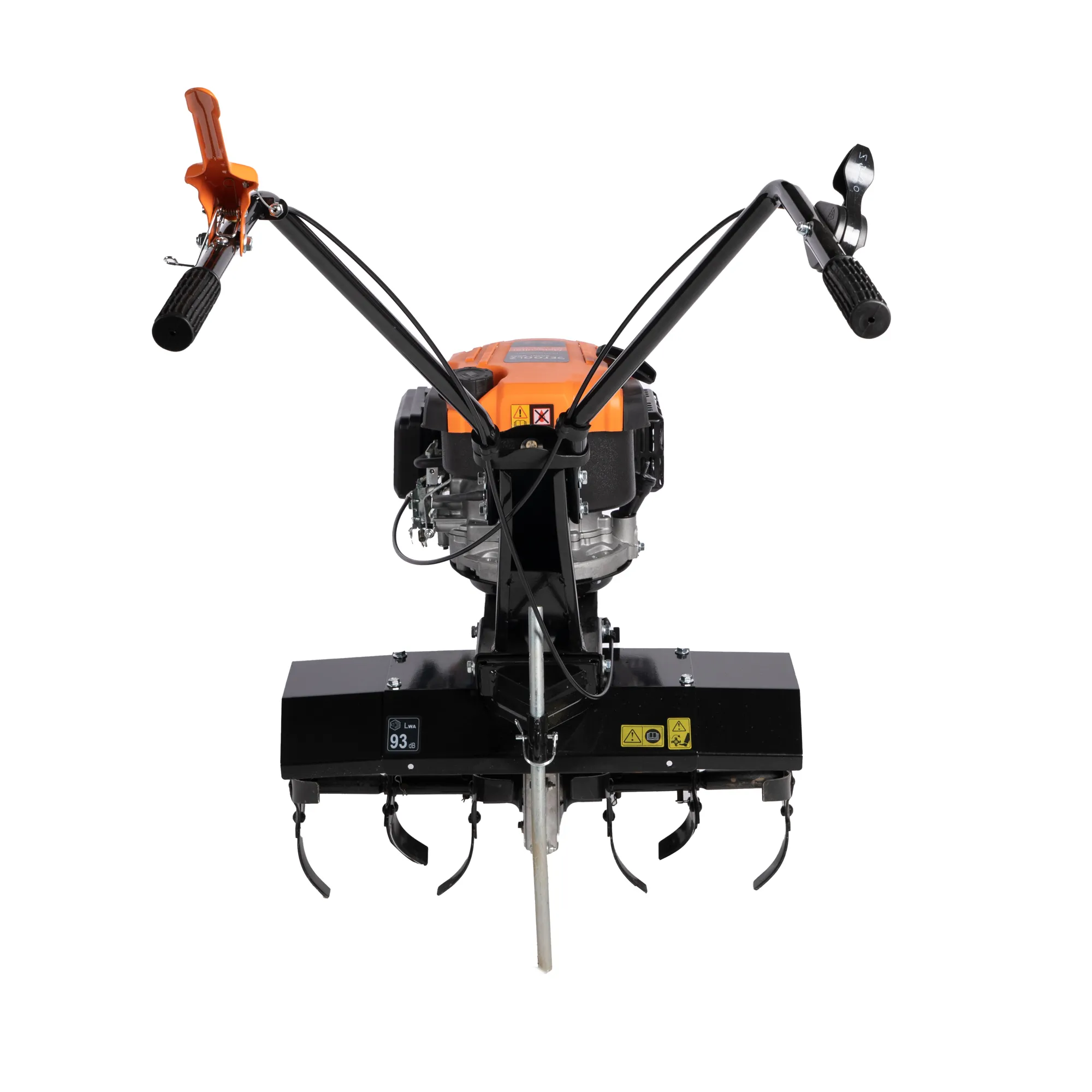 Motosapă Detoolz 4T 6CP 173CC