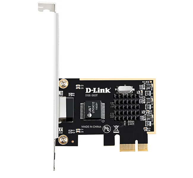 Adaptor de rețea D-Link DGE-562T/A2A