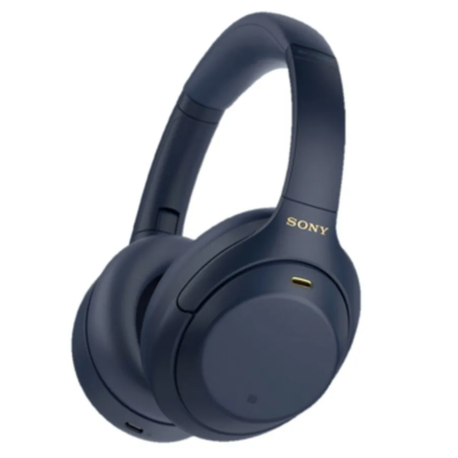 Căști SONY WH-1000XM4, Albastru