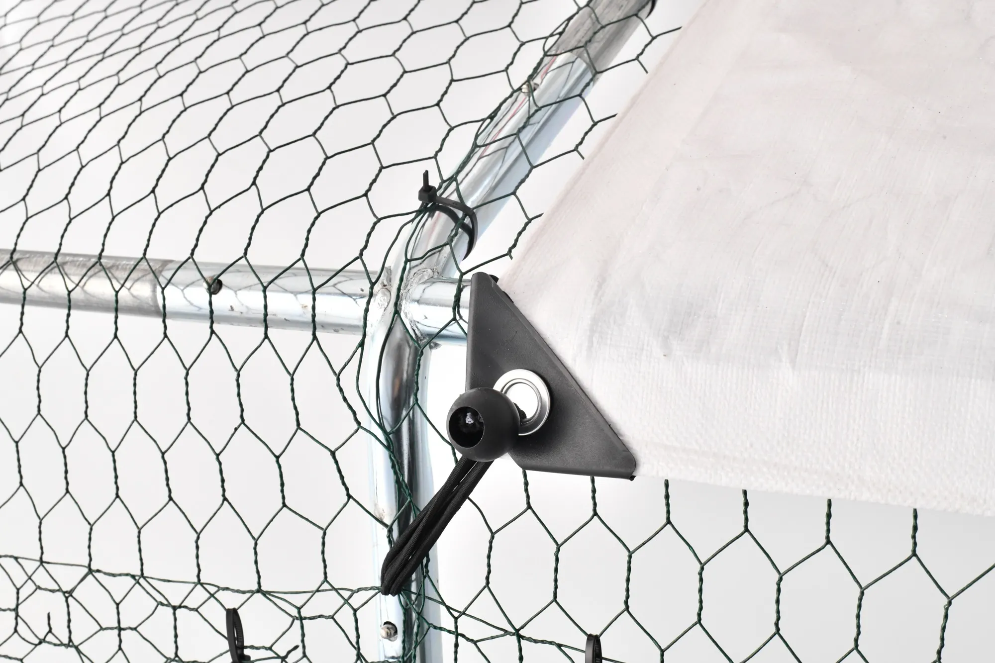 Cotet pasari (tarc) 3x4x2m Micul Fermier