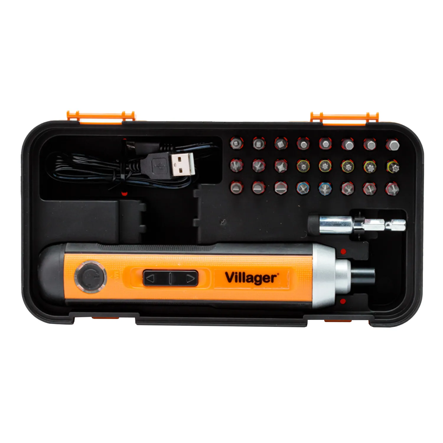 Masina de insurubat cu acumulator Villager VLN SDL 5:0 SET