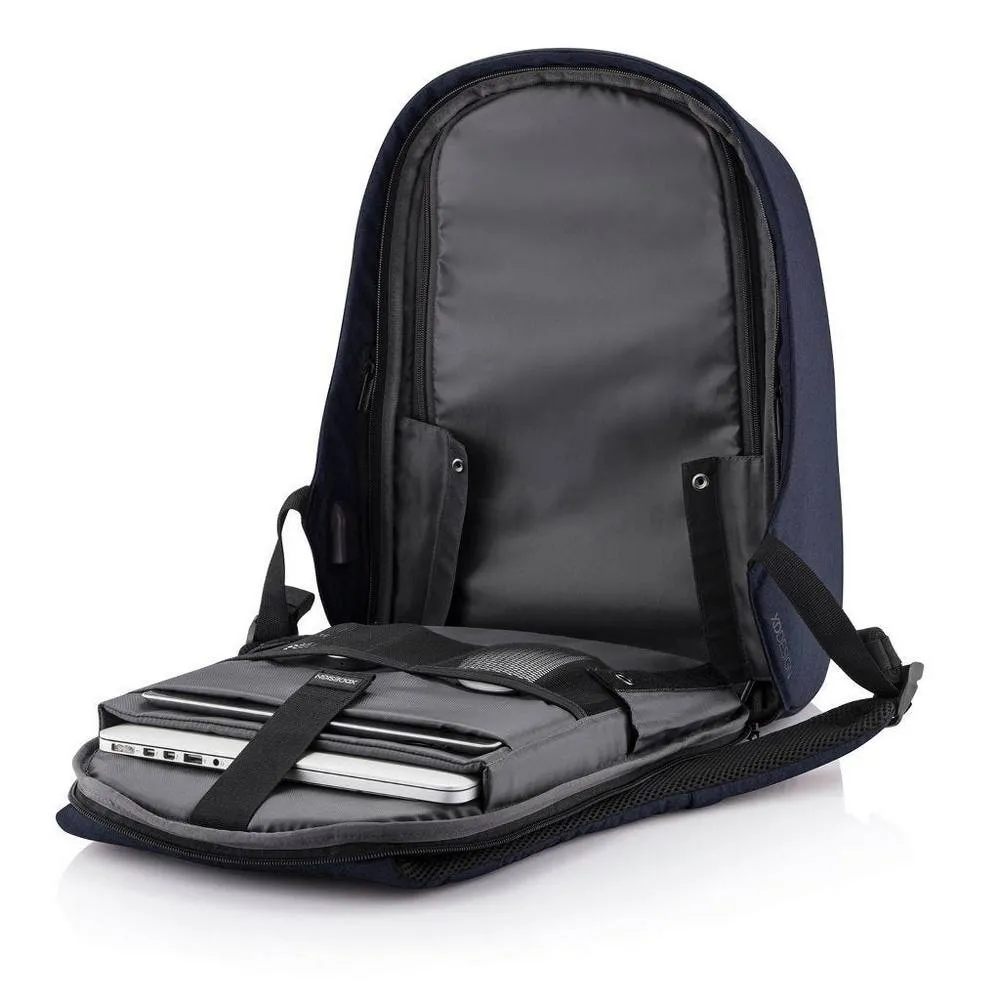 Rucsac pentru Laptop Bobby Hero XL, 15.6", Textil, Albastru închis