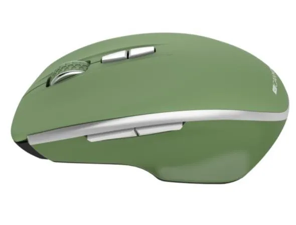 Mouse Wireless Canyon MW-21, Verde
