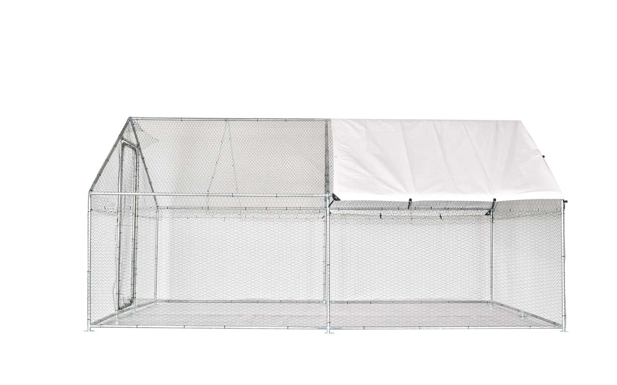 Cotet pasari (tarc) 3x4x2m Micul Fermier
