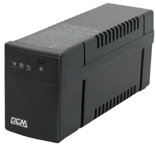 Sursă de alimentare neîntreruptibilă PCM BNT-600AP, Linear-interactiv, 600VA, Turn