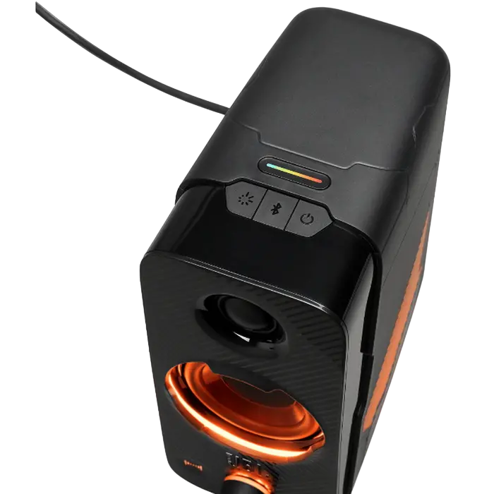 Boxe pentru calculator 2.0 JBL Quantum Duo, Negru