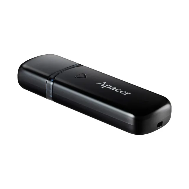 Memorie USB Apacer AH355, 32GB, Negru
