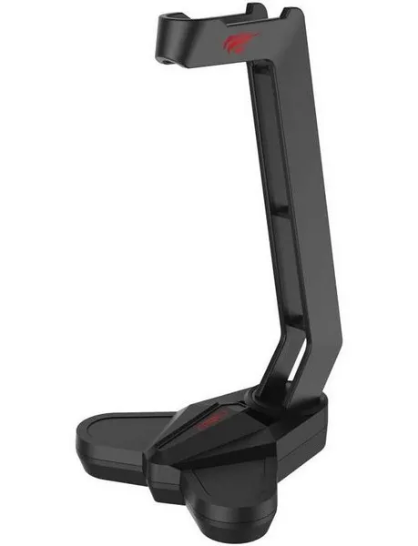 Stand pentru căști gaming Havit HY505,  Negru