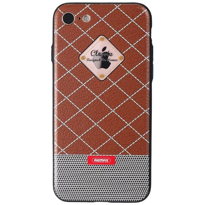 Husă Remax iPhone SE (2020) - Case, Maro